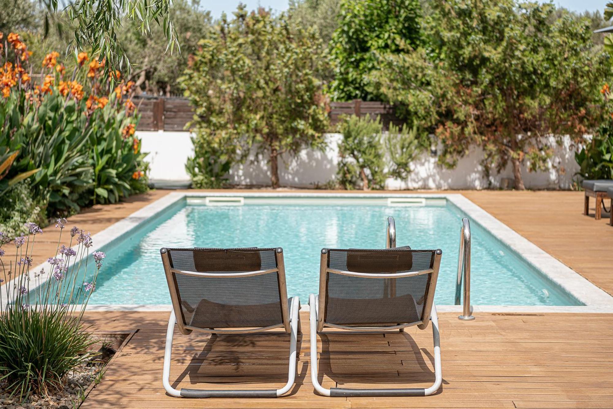 Seametry Luxury Living * Chrissi Akti Chania
