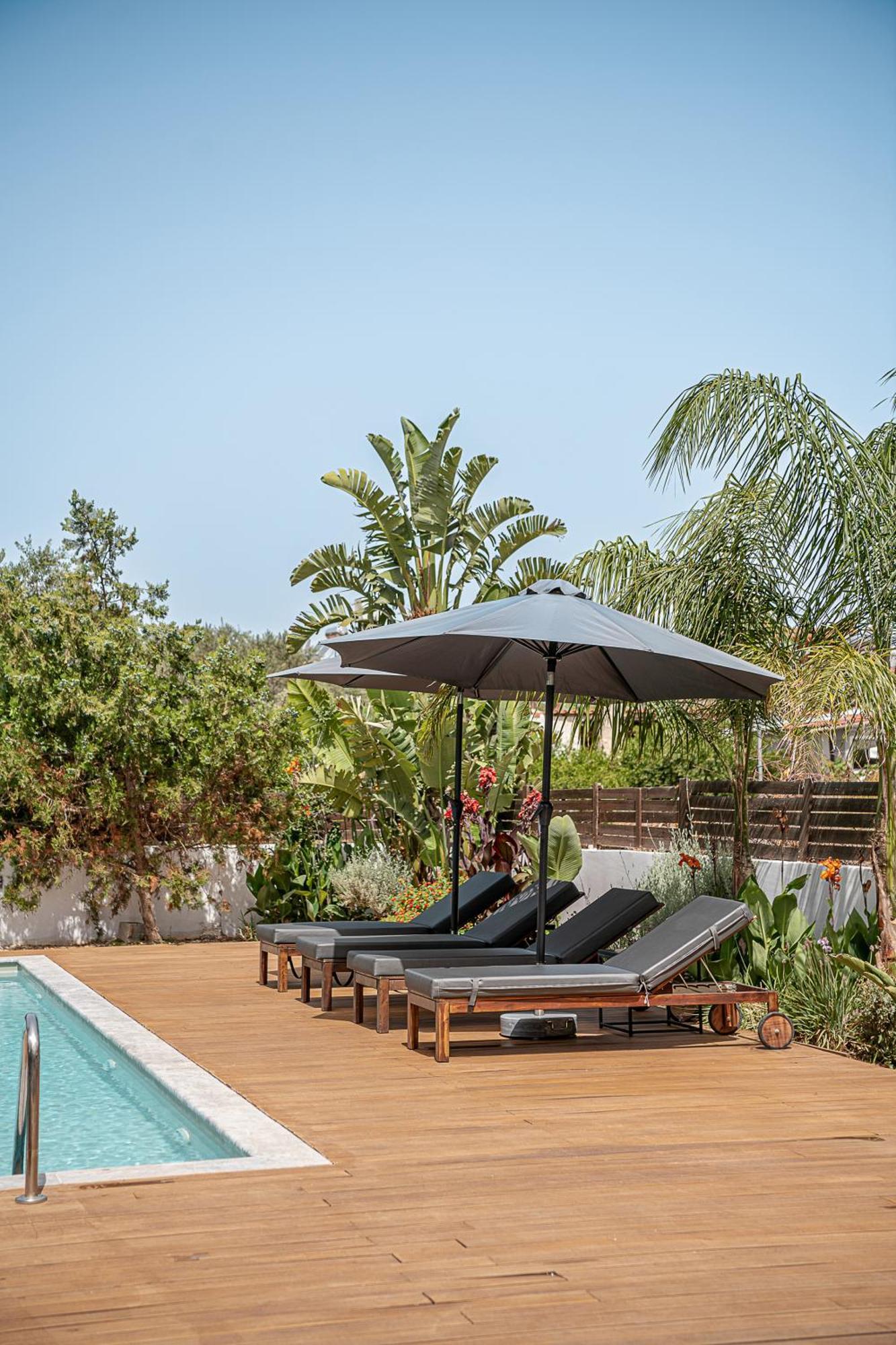 Seametry Luxury Living Pousada Chrissi Akti Chania