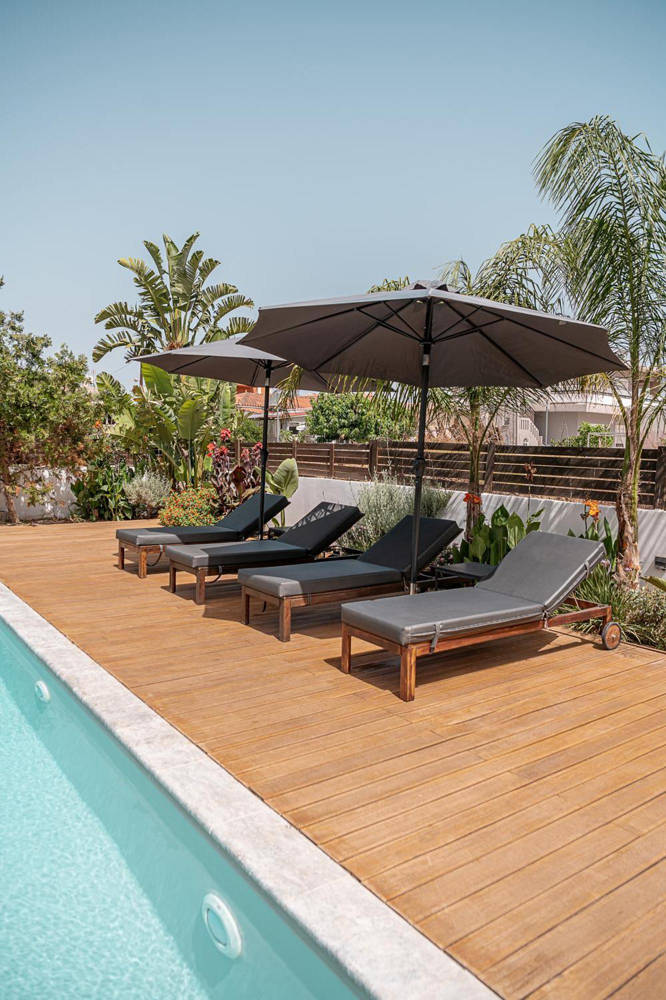 Seametry Luxury Living * Chrissi Akti Chania