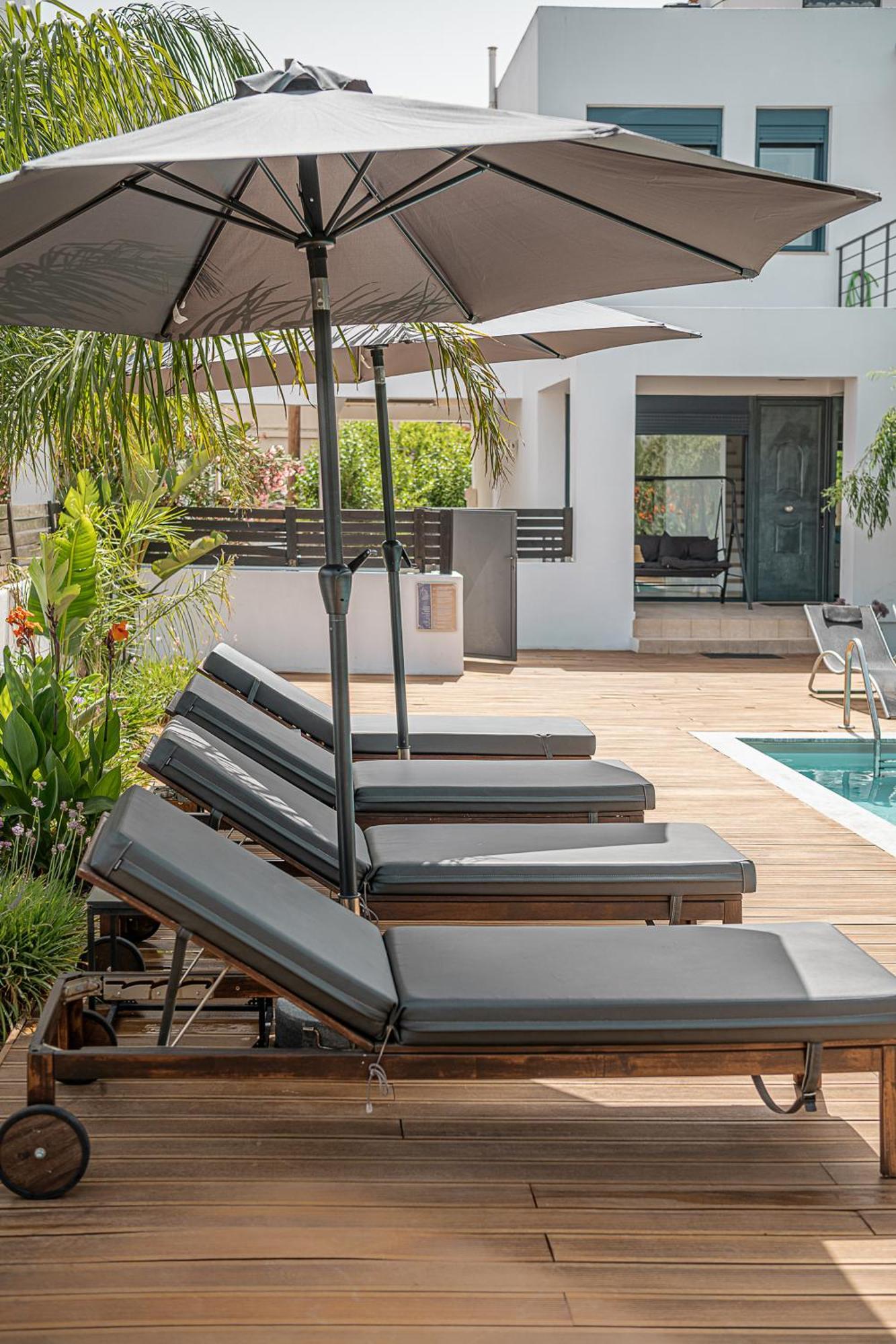 Seametry Luxury Living * Chrissi Akti Chania